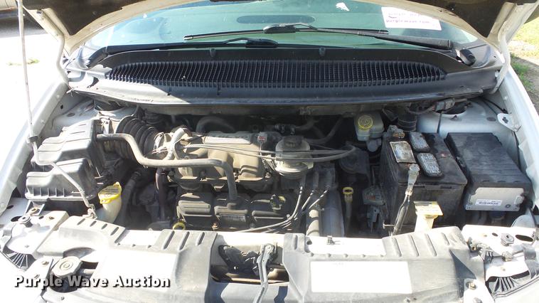 image for item DF4280 2006 Dodge Grand Caravan van