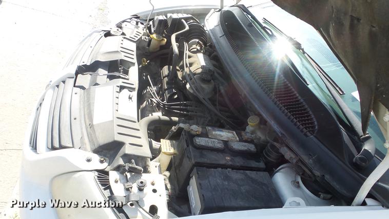 image for item DF4280 2006 Dodge Grand Caravan van