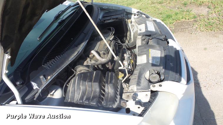 image for item DF4280 2006 Dodge Grand Caravan van