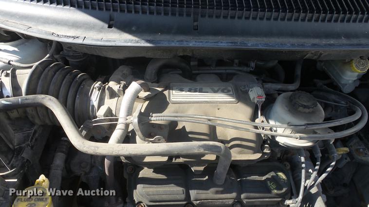 image for item DF4280 2006 Dodge Grand Caravan van