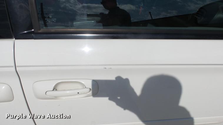 image for item DF4280 2006 Dodge Grand Caravan van