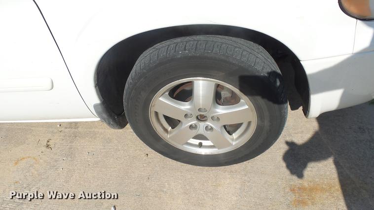 image for item DF4280 2006 Dodge Grand Caravan van