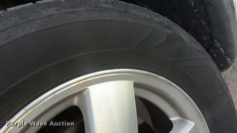 image for item DF4280 2006 Dodge Grand Caravan van