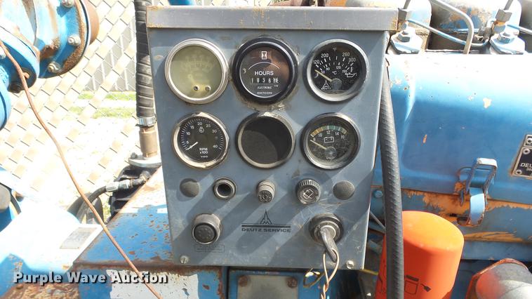 image for item DF4293 Acme Dynamics water pump