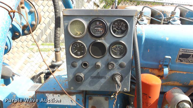 image for item DF4293 Acme Dynamics water pump