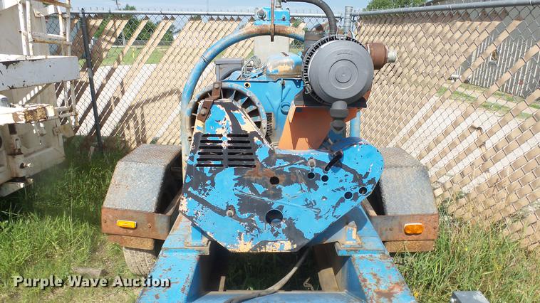 image for item DF4293 Acme Dynamics water pump