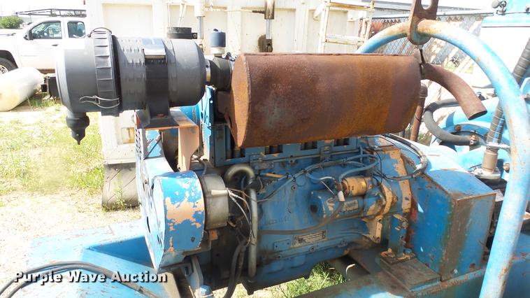 image for item DF4293 Acme Dynamics water pump