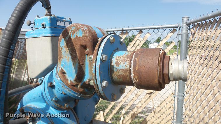 image for item DF4293 Acme Dynamics water pump