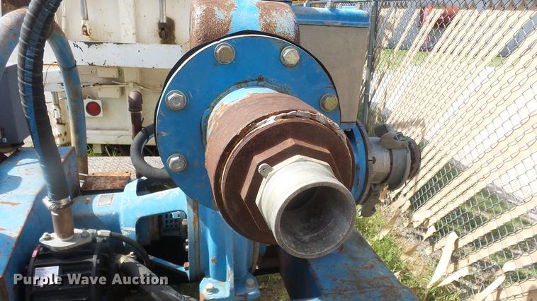 image for item DF4293 Acme Dynamics water pump