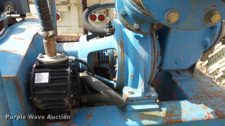 image for item DF4293 Acme Dynamics water pump