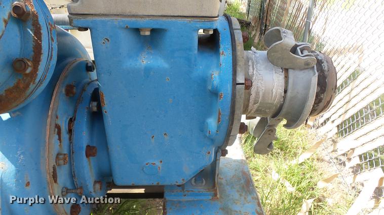 image for item DF4293 Acme Dynamics water pump