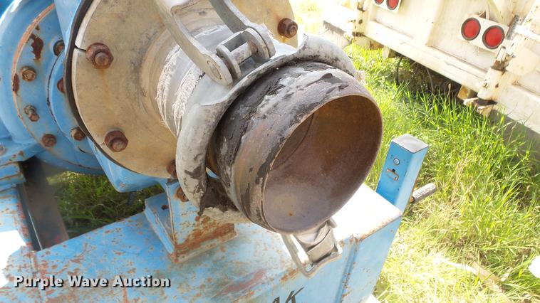 image for item DF4293 Acme Dynamics water pump