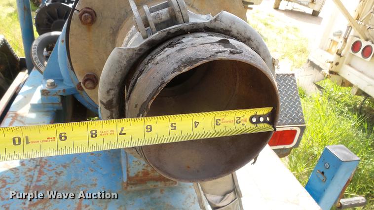 image for item DF4293 Acme Dynamics water pump