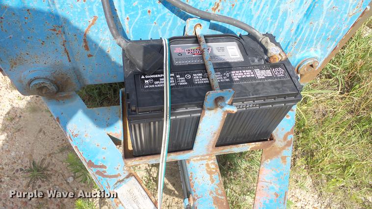 image for item DF4293 Acme Dynamics water pump