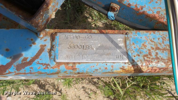 image for item DF4293 Acme Dynamics water pump