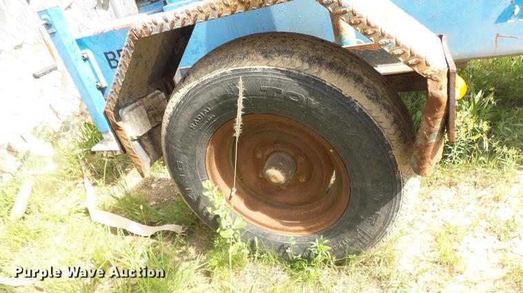 image for item DF4293 Acme Dynamics water pump