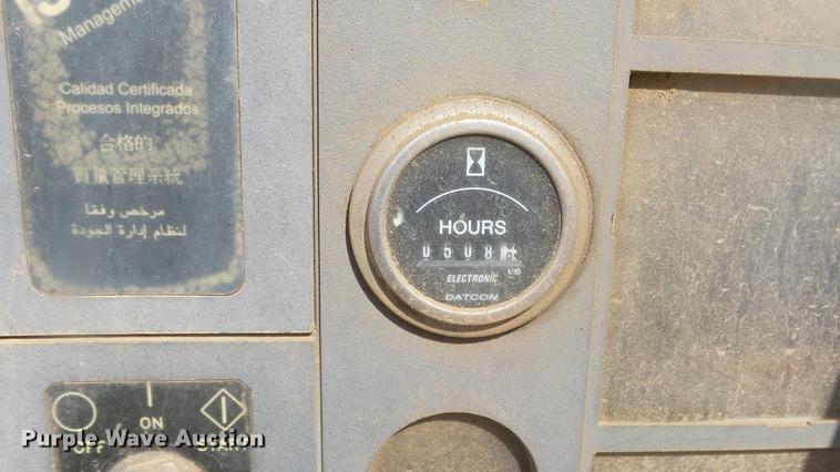 image for item DF4294 Ingersoll Rand P100WJD air compressor