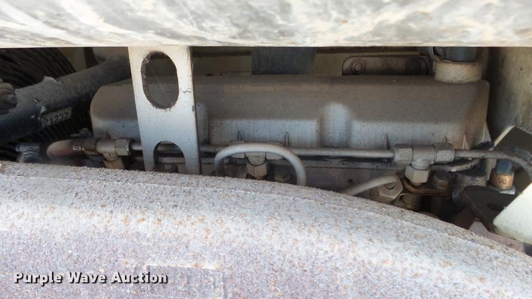 image for item DF4294 Ingersoll Rand P100WJD air compressor