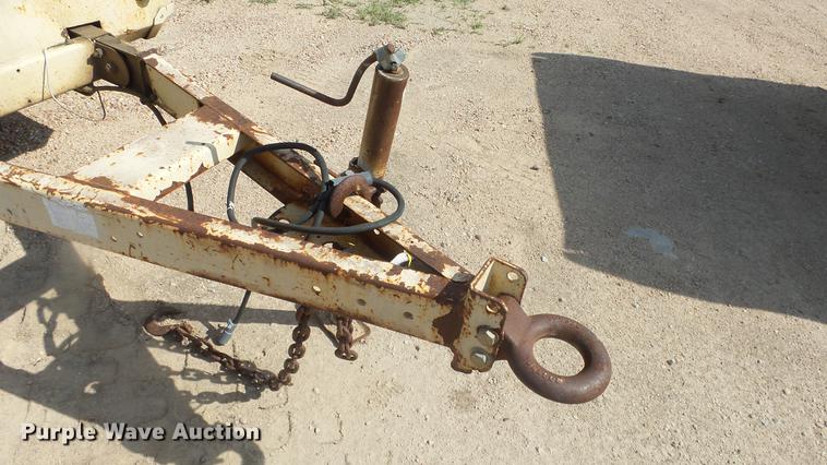 image for item DF4294 Ingersoll Rand P100WJD air compressor