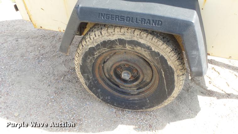 image for item DF4294 Ingersoll Rand P100WJD air compressor