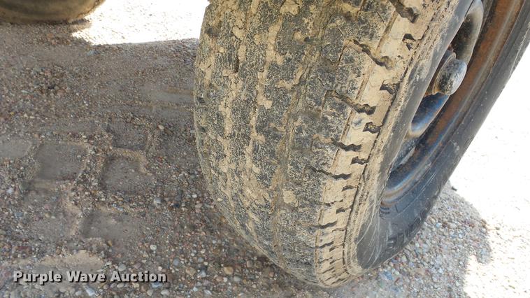 image for item DF4294 Ingersoll Rand P100WJD air compressor