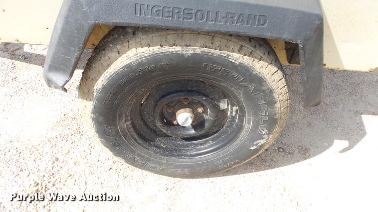 image for item DF4294 Ingersoll Rand P100WJD air compressor