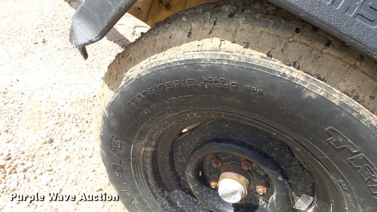 image for item DF4294 Ingersoll Rand P100WJD air compressor