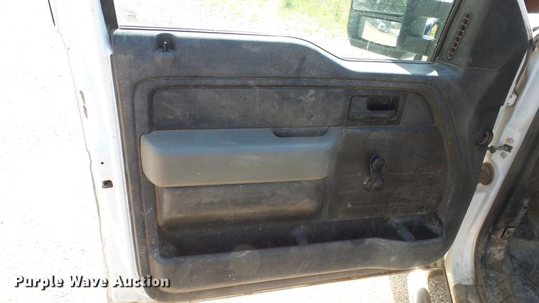 image for item DF4300 2012 Ford F150 Ext. Cab pickup truck