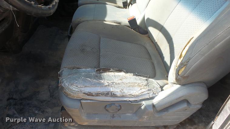 image for item DF4300 2012 Ford F150 Ext. Cab pickup truck