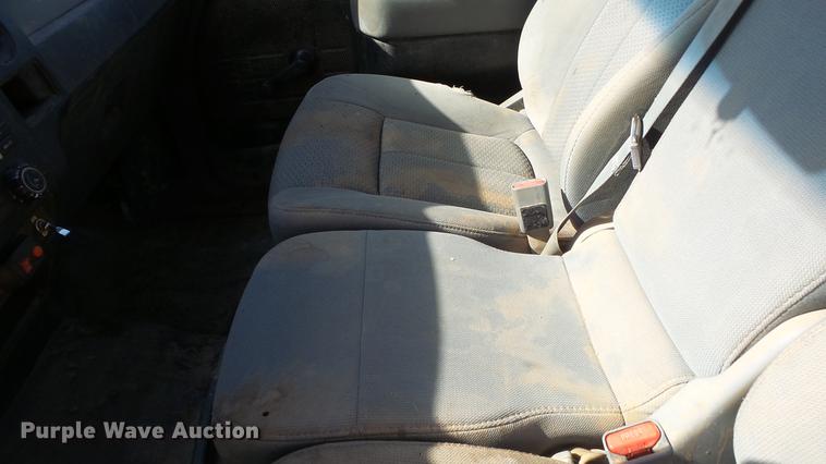 image for item DF4300 2012 Ford F150 Ext. Cab pickup truck