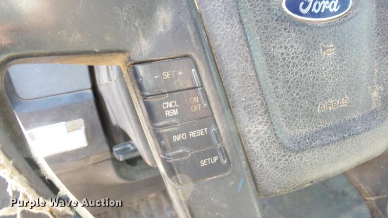 image for item DF4300 2012 Ford F150 Ext. Cab pickup truck