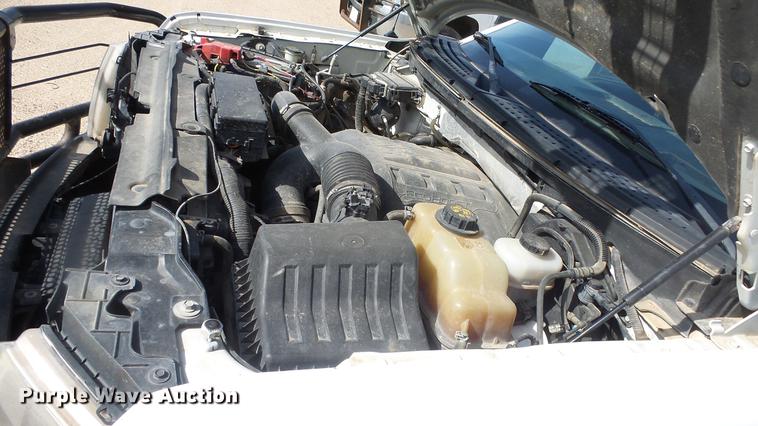 image for item DF4300 2012 Ford F150 Ext. Cab pickup truck