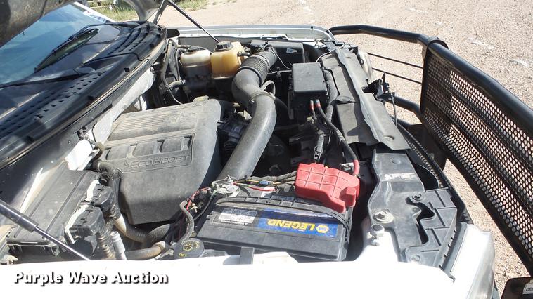 image for item DF4300 2012 Ford F150 Ext. Cab pickup truck