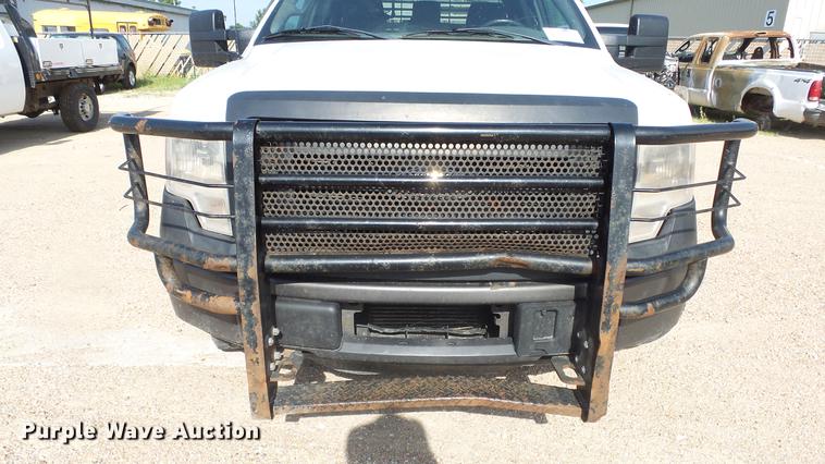 image for item DF4300 2012 Ford F150 Ext. Cab pickup truck