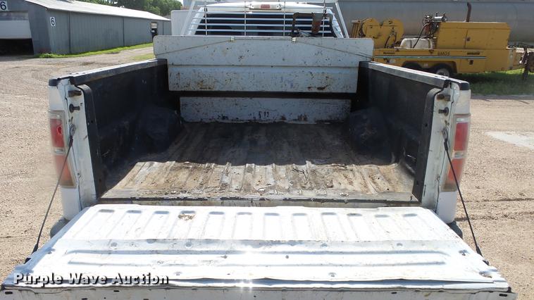 image for item DF4300 2012 Ford F150 Ext. Cab pickup truck