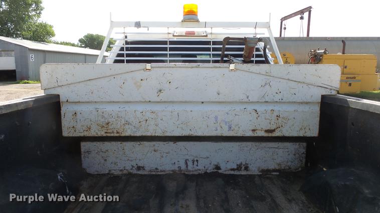 image for item DF4300 2012 Ford F150 Ext. Cab pickup truck