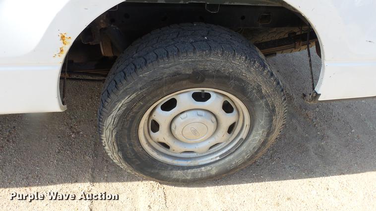 image for item DF4300 2012 Ford F150 Ext. Cab pickup truck