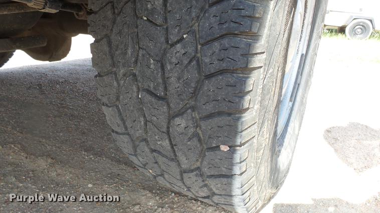 image for item DF4300 2012 Ford F150 Ext. Cab pickup truck