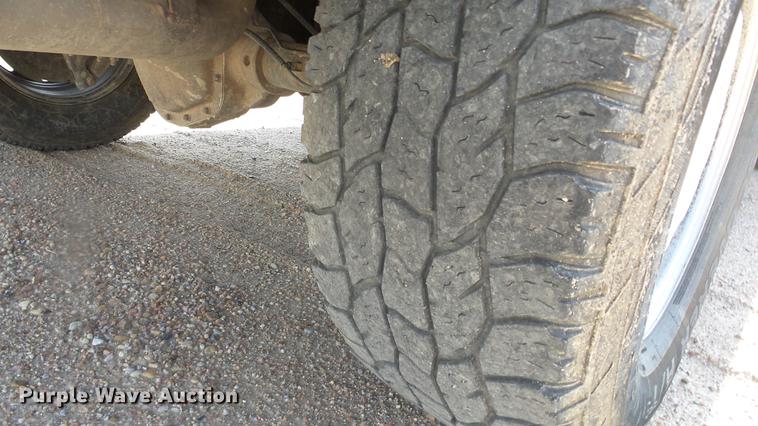 image for item DF4300 2012 Ford F150 Ext. Cab pickup truck