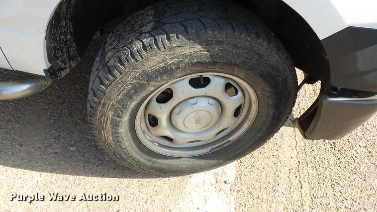 image for item DF4300 2012 Ford F150 Ext. Cab pickup truck