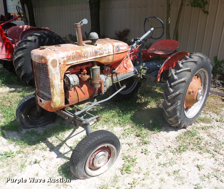 image for item DT9409 Allis Chalmers C tractor