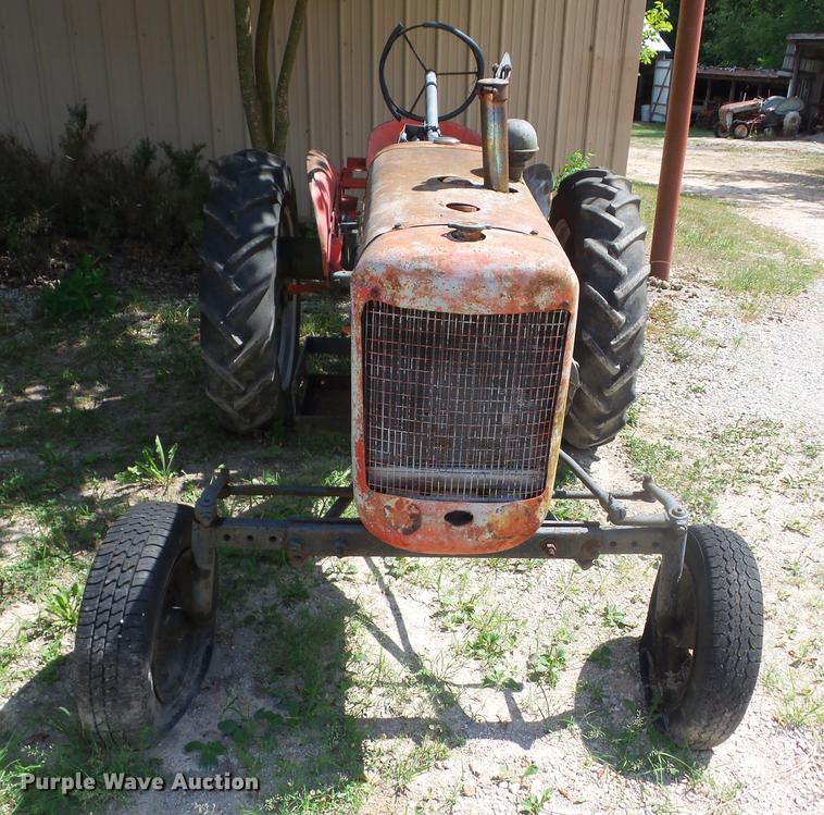 image for item DT9409 Allis Chalmers C tractor