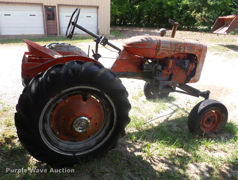 image for item DT9409 Allis Chalmers C tractor