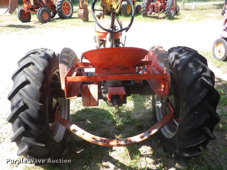 image for item DT9409 Allis Chalmers C tractor