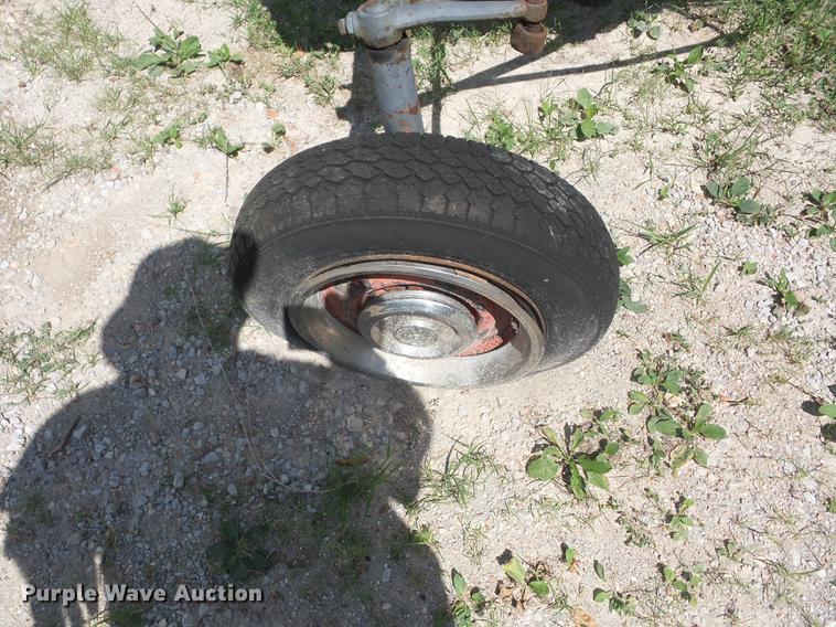 image for item DT9409 Allis Chalmers C tractor