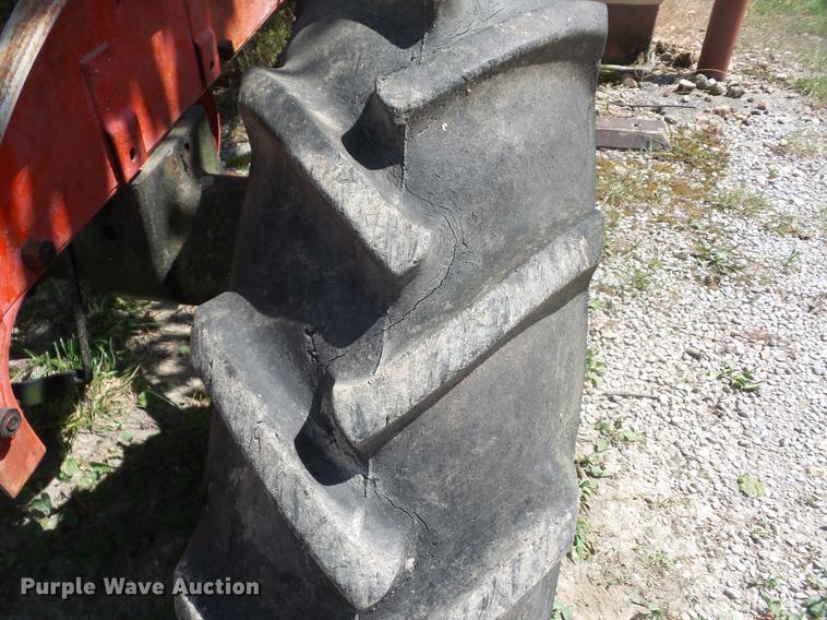 image for item DT9409 Allis Chalmers C tractor