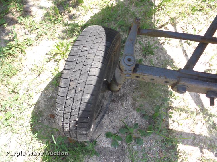 image for item DT9409 Allis Chalmers C tractor