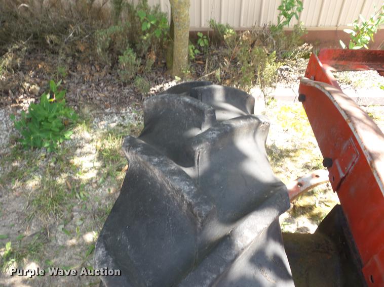 image for item DT9409 Allis Chalmers C tractor