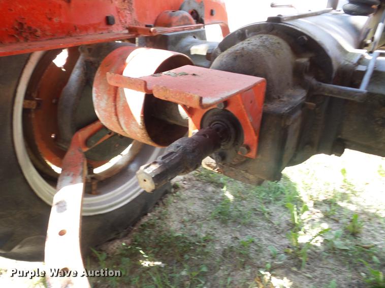 image for item DT9409 Allis Chalmers C tractor