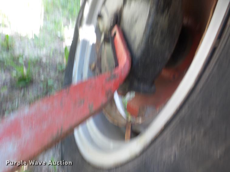 image for item DT9409 Allis Chalmers C tractor